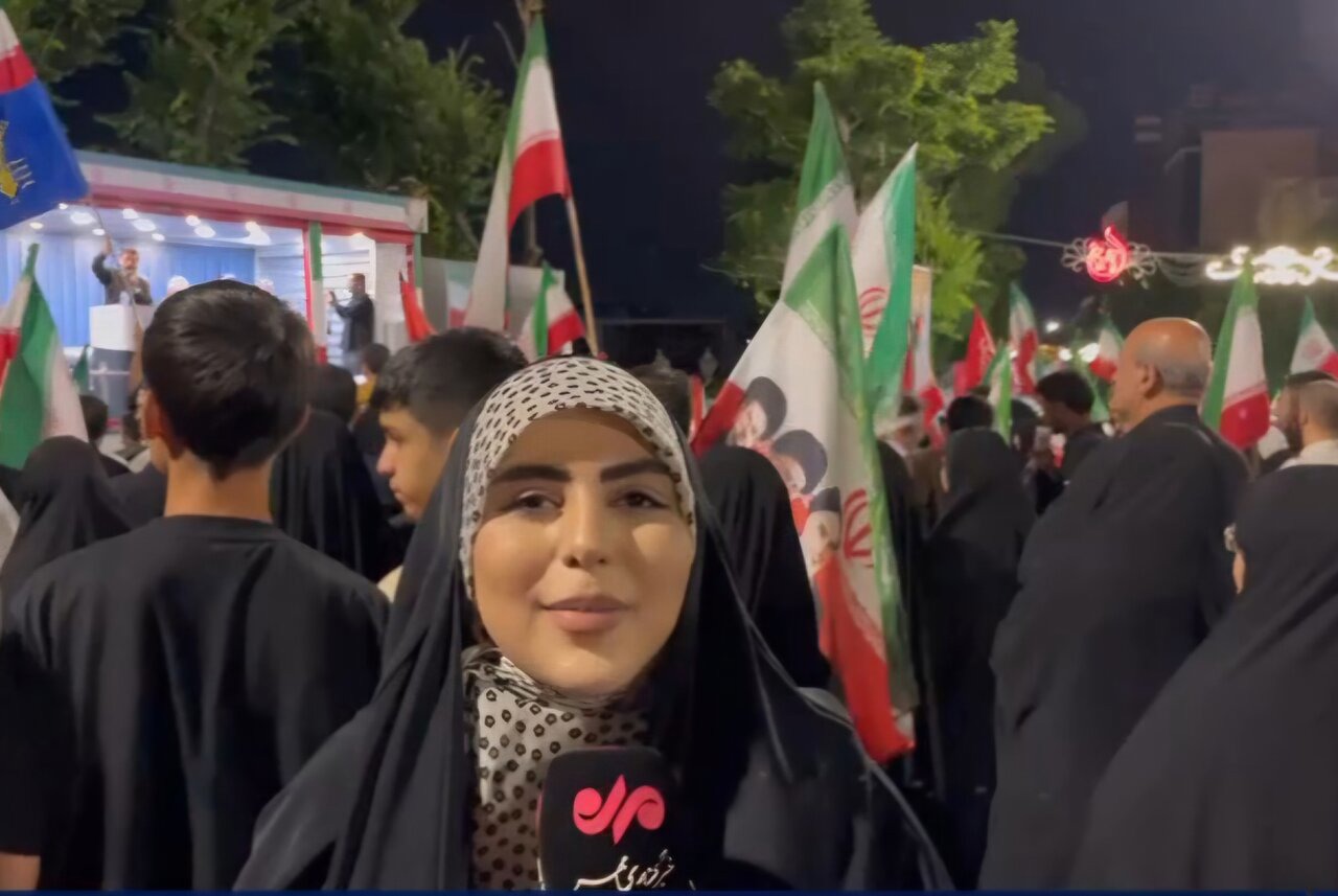 بیعت تبریزی‌ها با رهبری به صد و بیست و دومین شب رسید