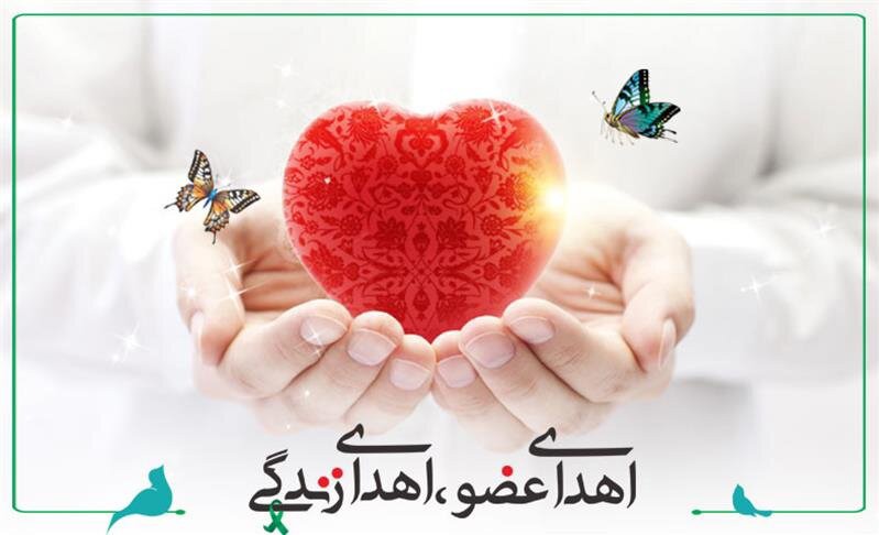 اهدای اعضای دختر مراغه‌ای به سه بیمار نیازمند حیات دوباره بخشید