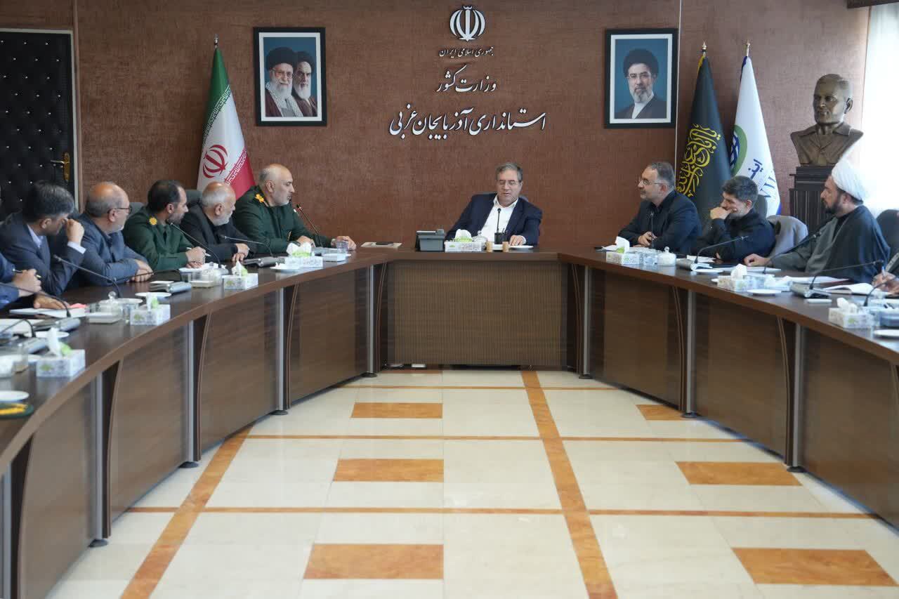 آذربایجان‌غربی آماده حضوری باشکوه در بدرقه رهبر شهید انقلاب