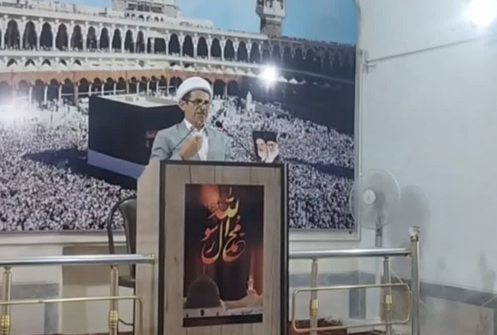 امام‌جمعه بوکان : تجلی‌ وفاداری وقدرشناسیِ ملت ایران در  مراسم  تشییع رهبرشهید