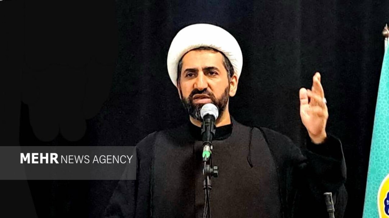 تشییع رهبر شهید، صحنه نبرد فرهنگی با استکبار است