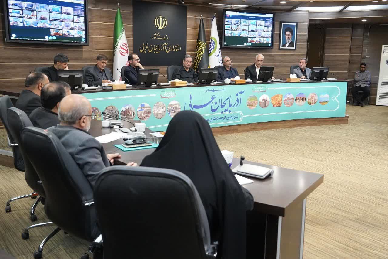 توسعه تجارت آذربایجان غربی با گسترش شبکه راه آهن