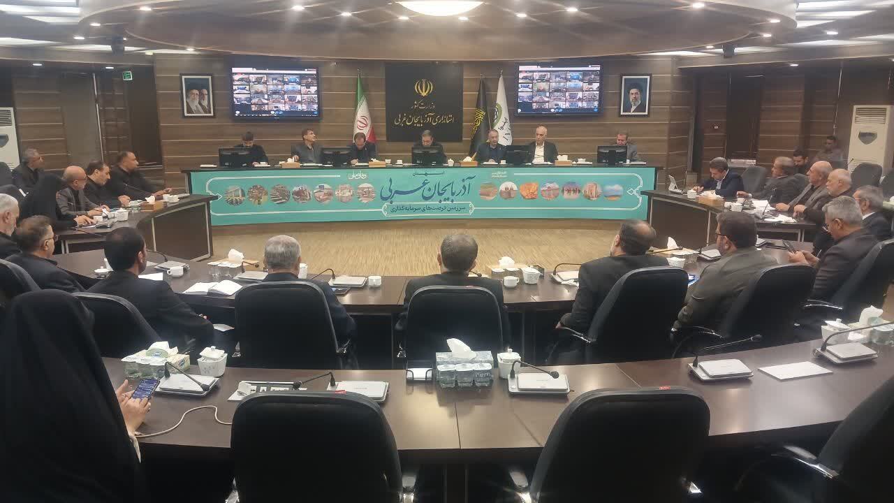 بررسی سیاست‌ها، برنامه‌ها و اولویت‌های اجرایی آذربایجان غربی