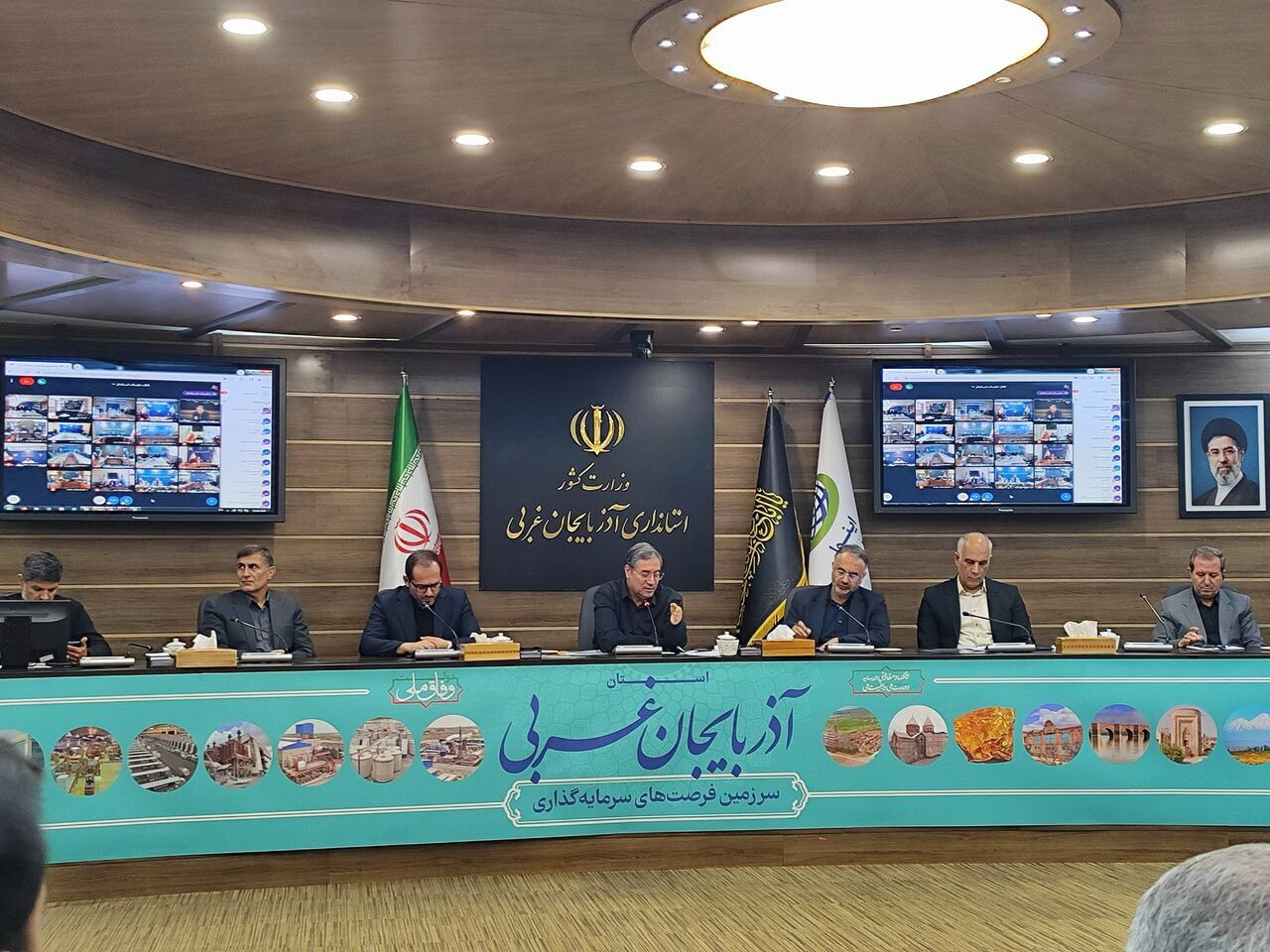 برای اولین بار در آذربایجان‌غربی؛ اختصاص ۵ همت از درآمد معادن برای رفع محرومیت