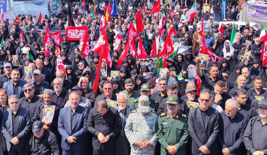 جاماندگان بدرقه؛ روایت ارومیه از وداعی که نخواست ناتمام بماند