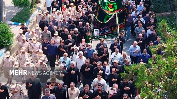 پیام آذری