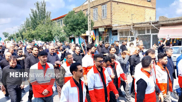 پیام آذری