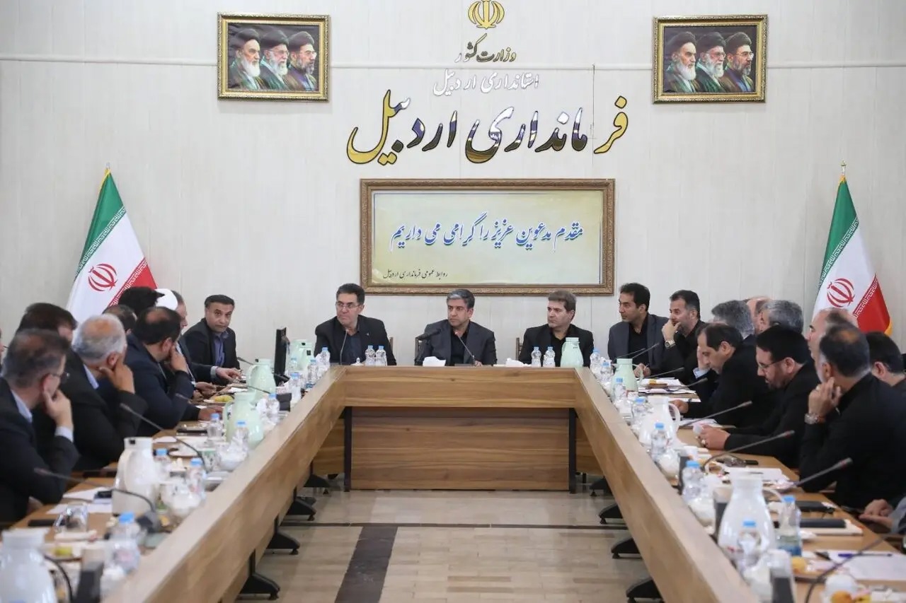 ۴۸۰۰میلیارد تومان از محل سفر رئیس‌جمهور برای شهرستان اردبیل اختصاص یافت