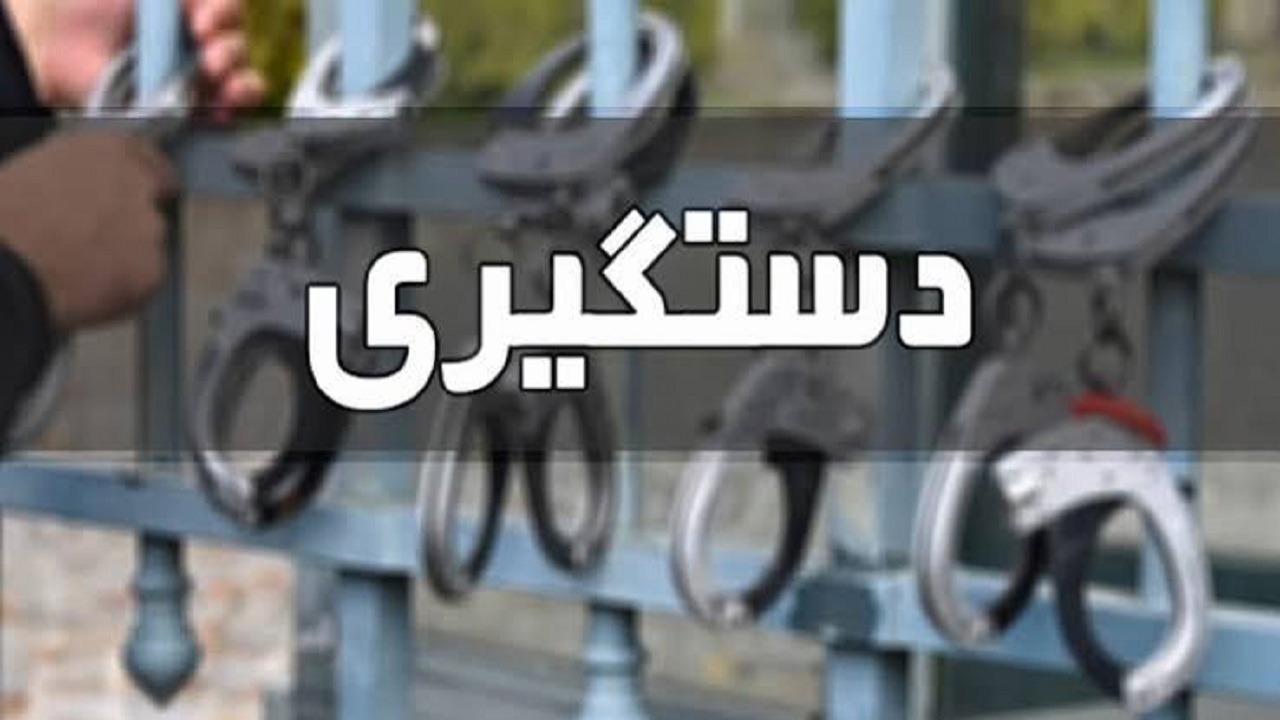 توقیف یک تن کانسنگ معدنی قاچاق در پارک ملی ارسباران