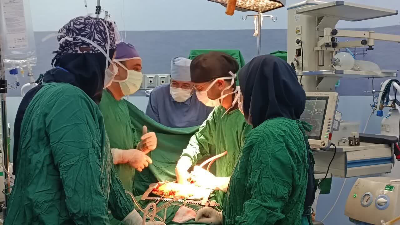 هشتمین اهدای عضو در آذربایجان‌غربی ثبت شد؛۳ بیمار جان دوباره گرفتند