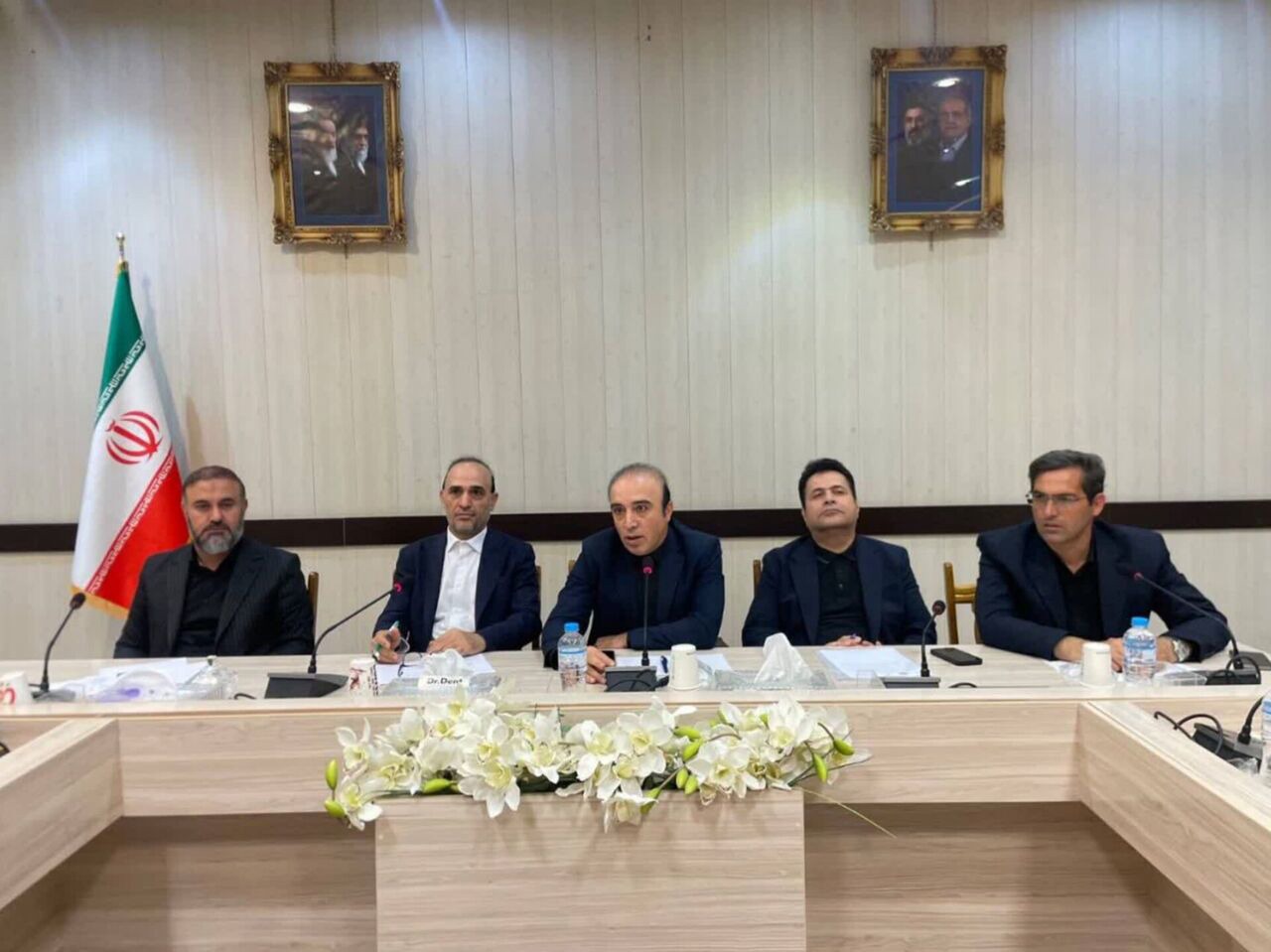 بررسی راهکار‌های حل مشکلات ۱۲ واحد تولیدی استان اردبیل