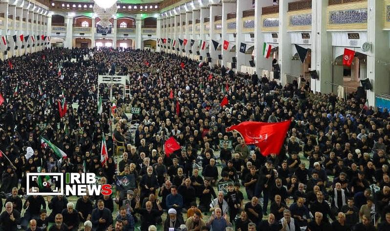 اطلاعیه مراسم گرامیداشت رهبر شهید اُمّت در تبریز