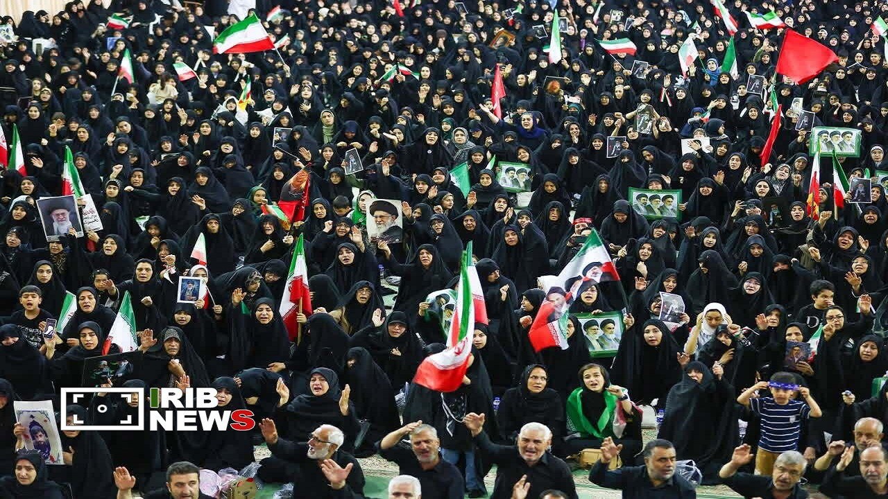 ولایتمداری مردم آذربایجان‌شرقی ماندگار شد