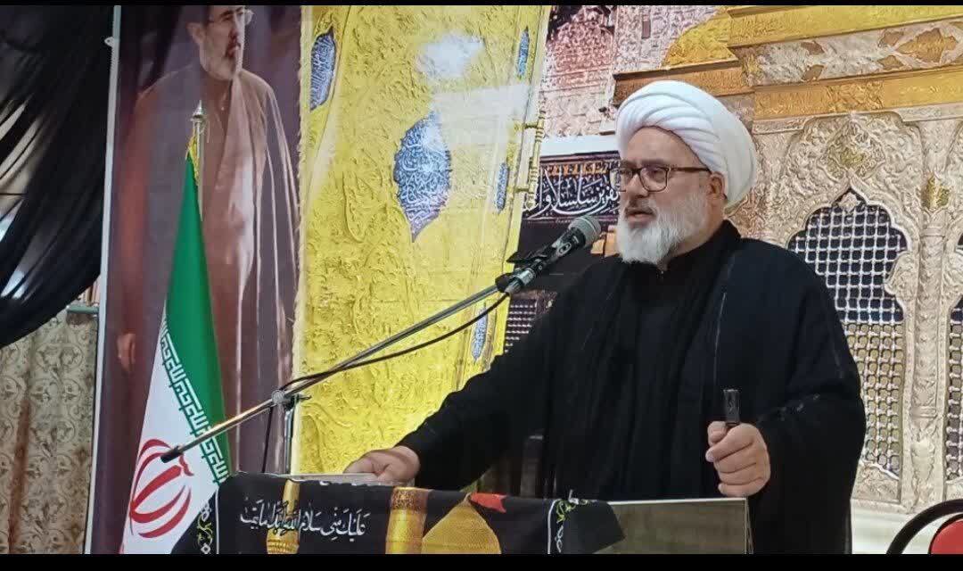 خون‌خواهی رهبر شهید مطالبه ملت ایران است