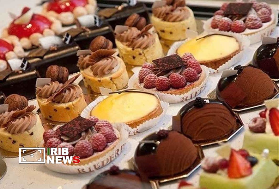 گشایش نمایشگاه بین المللی شیرینی و شکلات تبریز