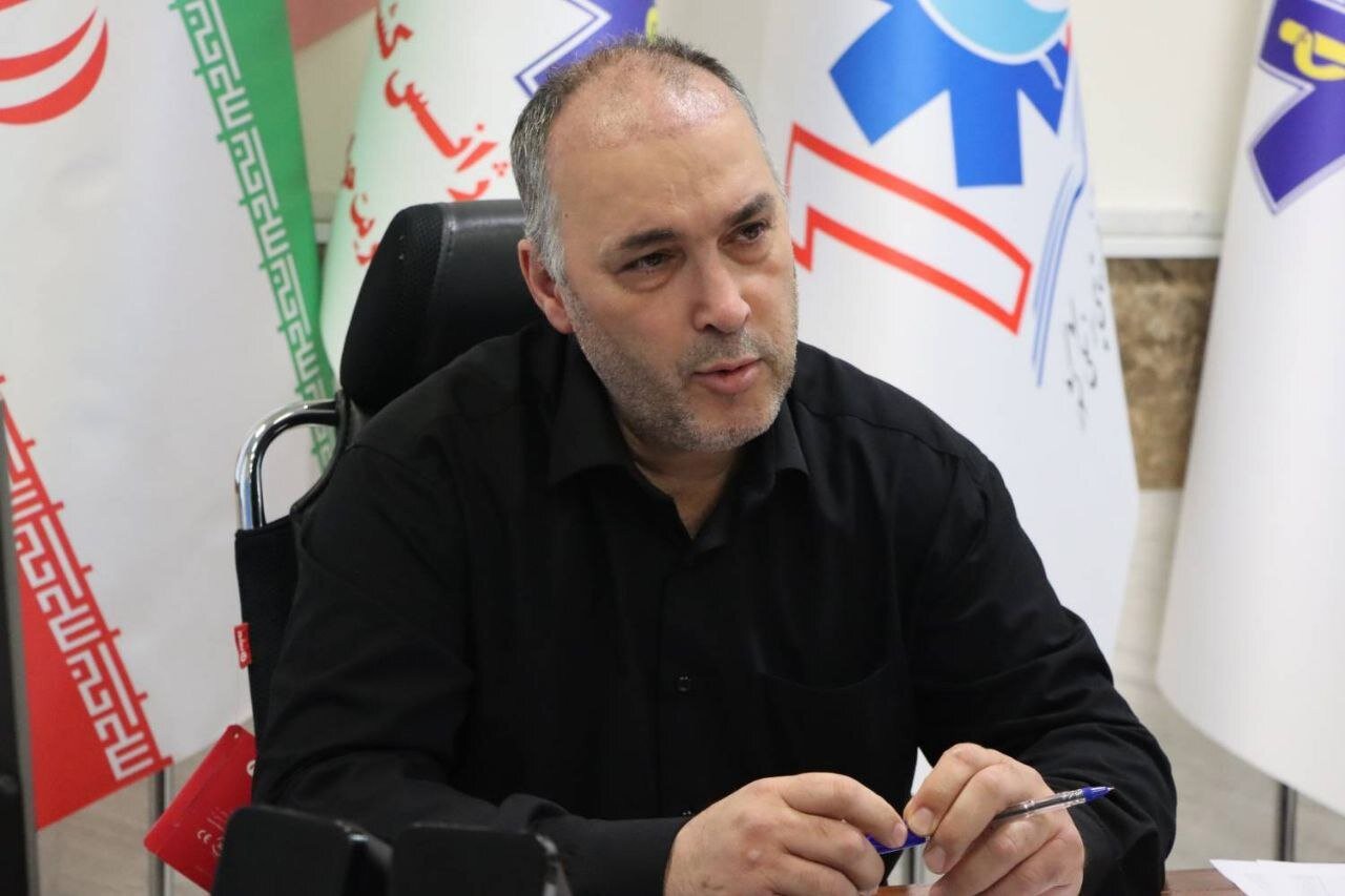 ۹۶ حادثه رانندگی در یک روز در آذربایجان غربی ثبت شد؛ افزایش ۵۰ درصدی