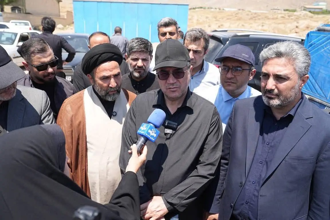 تداوم نهضت توسعه زیرساخت‌های آبرسانی در آذربایجان‌غربی