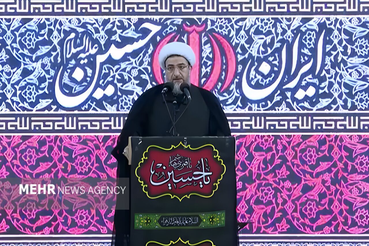 مطهری‌اصل: تبعیت از رهبری و حفظ انسجام وظیفه امروز ملت ایران است