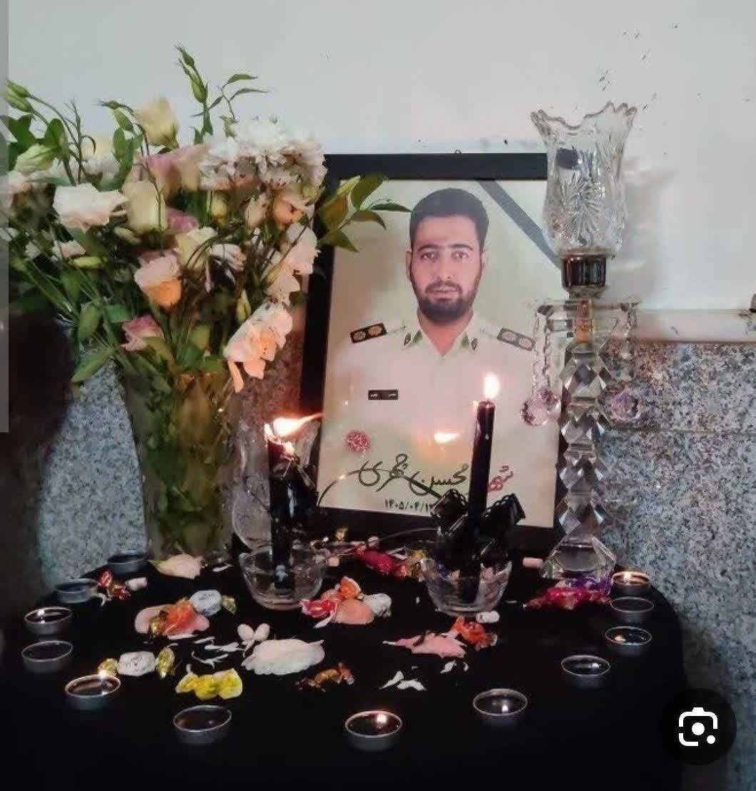 دستگیری عامل ترور شهید محسن چهری از کارکنان فراجای کرمانشاه در سردشت آذربایجان غربی