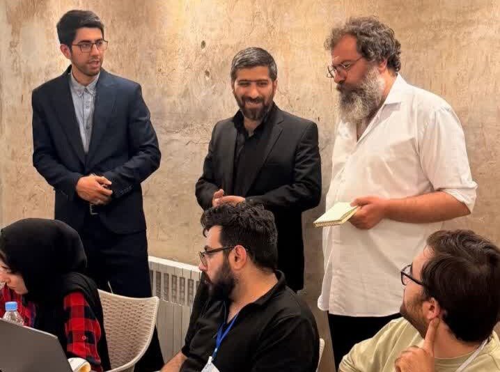 صادقی: هنر مؤثرترین ابزار فرهنگ‌سازی در مدیریت پسماند است