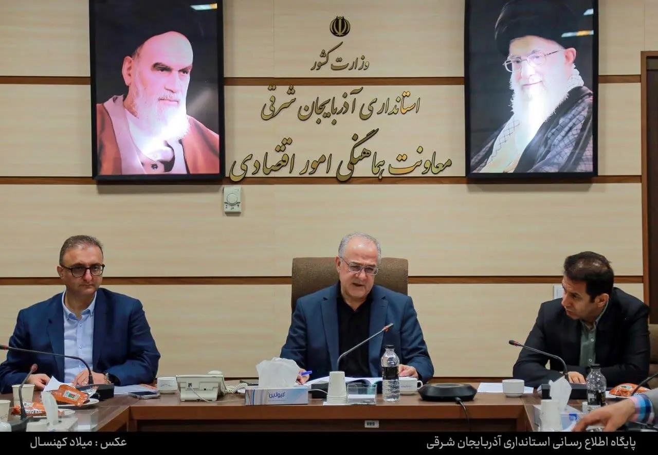 تعطیلی حتی یک واحد تولیدی برای آذربایجان شرقی قابل قبول نیست