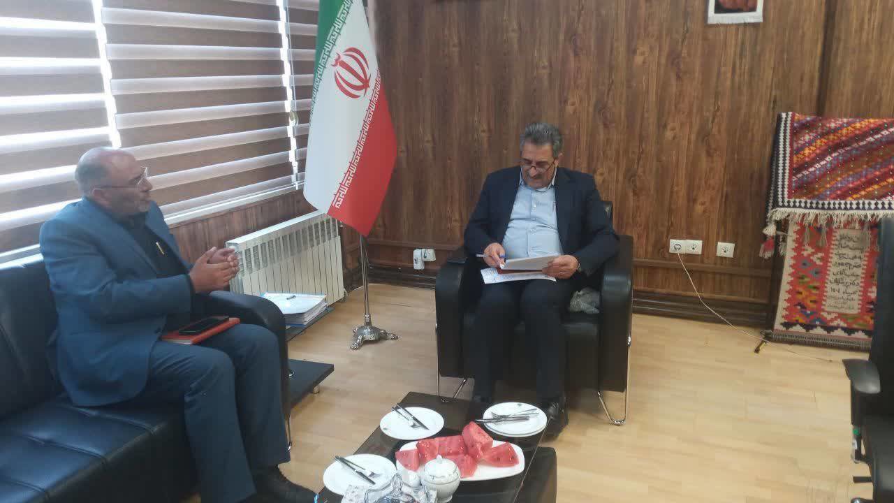 امضای موافقت‌نامه ۳۷۰ میلیارد تومانی ارزش افزوده برای عشایر اردبیل