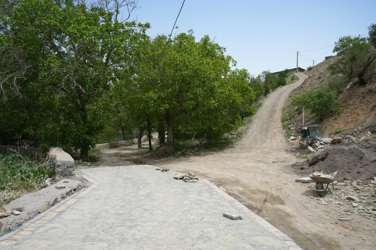 آغاز اجرای طرح هادی در ۲۴ روستای اردبیل