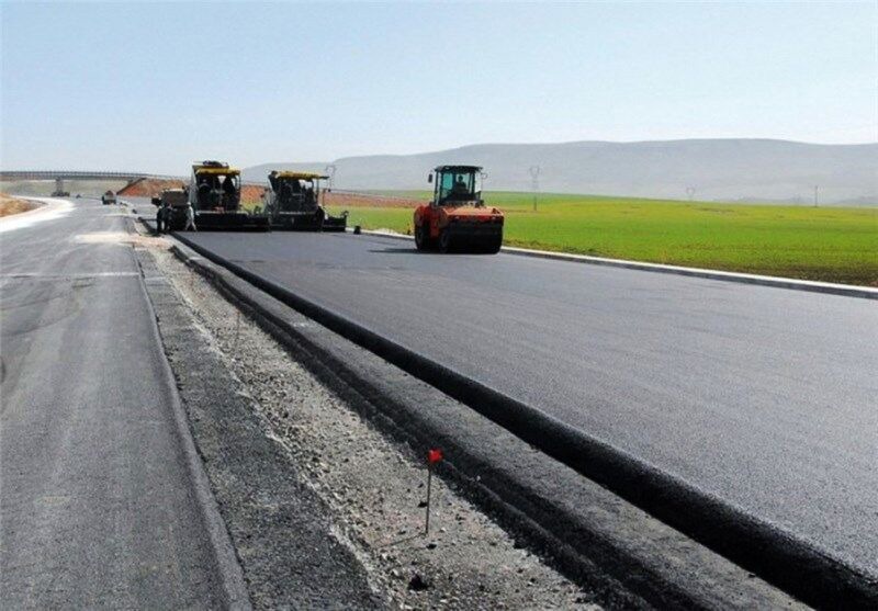 بزرگراه ۶۰ کیلومتری پارس‌آباد - سربند اردبیل در حال تکمیل