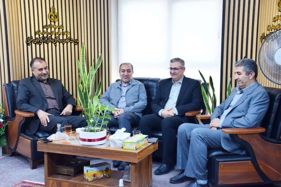 همگرایی رسانه‌ای جهاد کشاورزی و صدا و سیمای مرکز آذر بایجان غربی