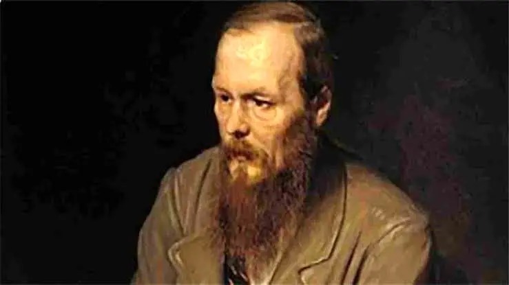 نویسنده برادران کارامازوف در میانسالی