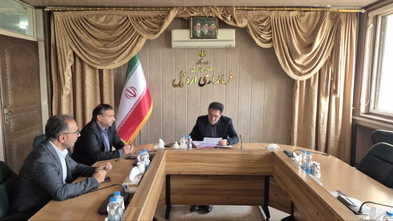 بهره برداری از۱۷مگاوات انرژی خورشیدی در شهرستان اردبیل طی یک ماه آینده