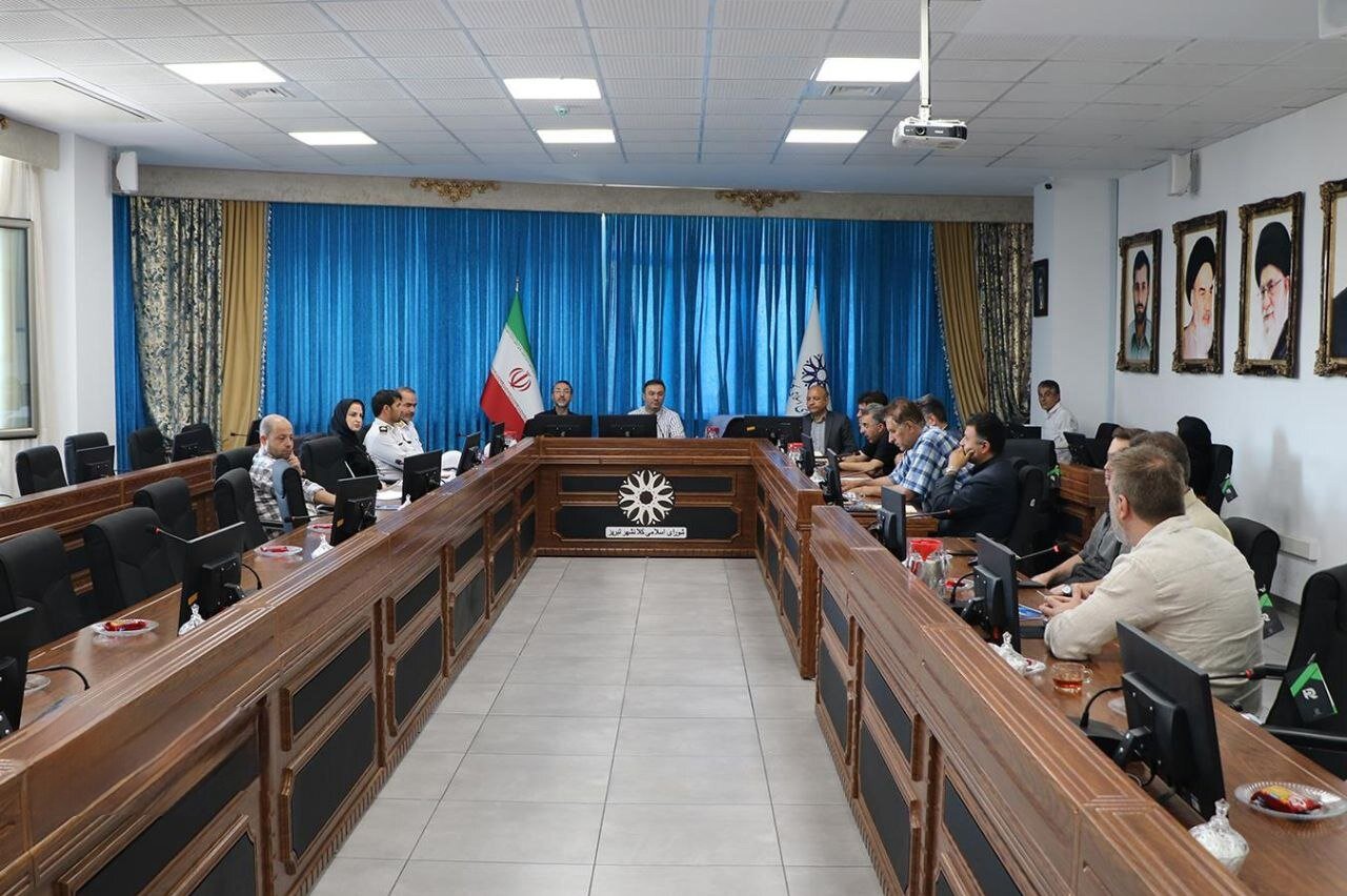 ترافیک تبریز نیازمند تکمیل زیرساخت‌های هوشمند است