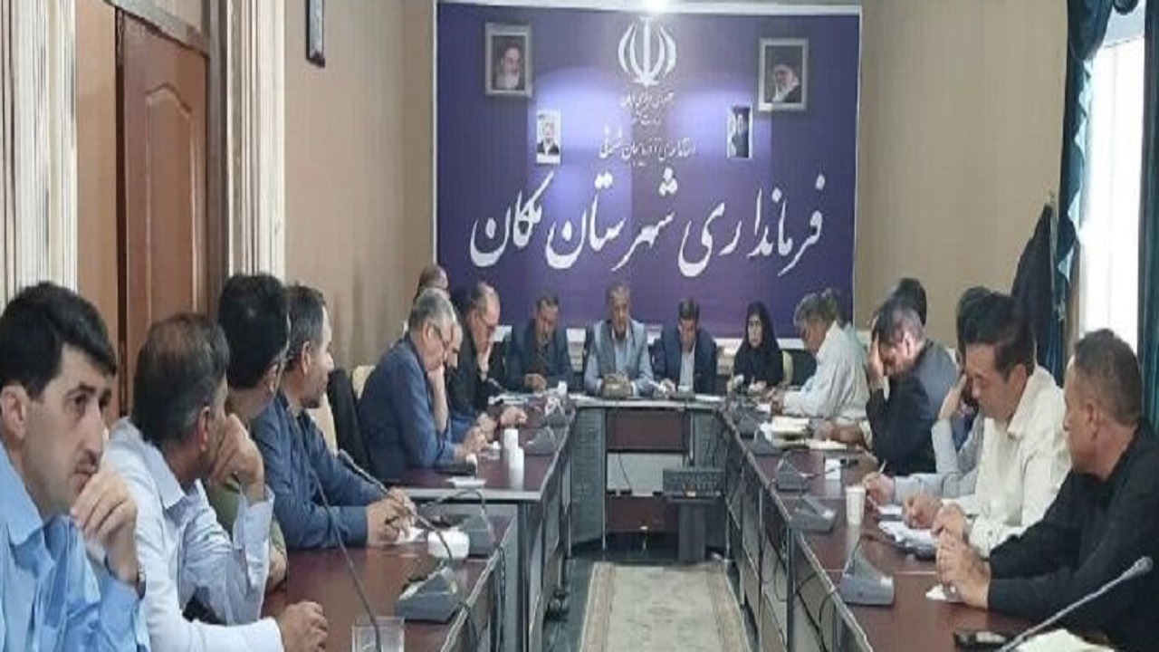 اعتبارات استانی ملکان یک هزار و ۶۰۰ میلیارد ریال است