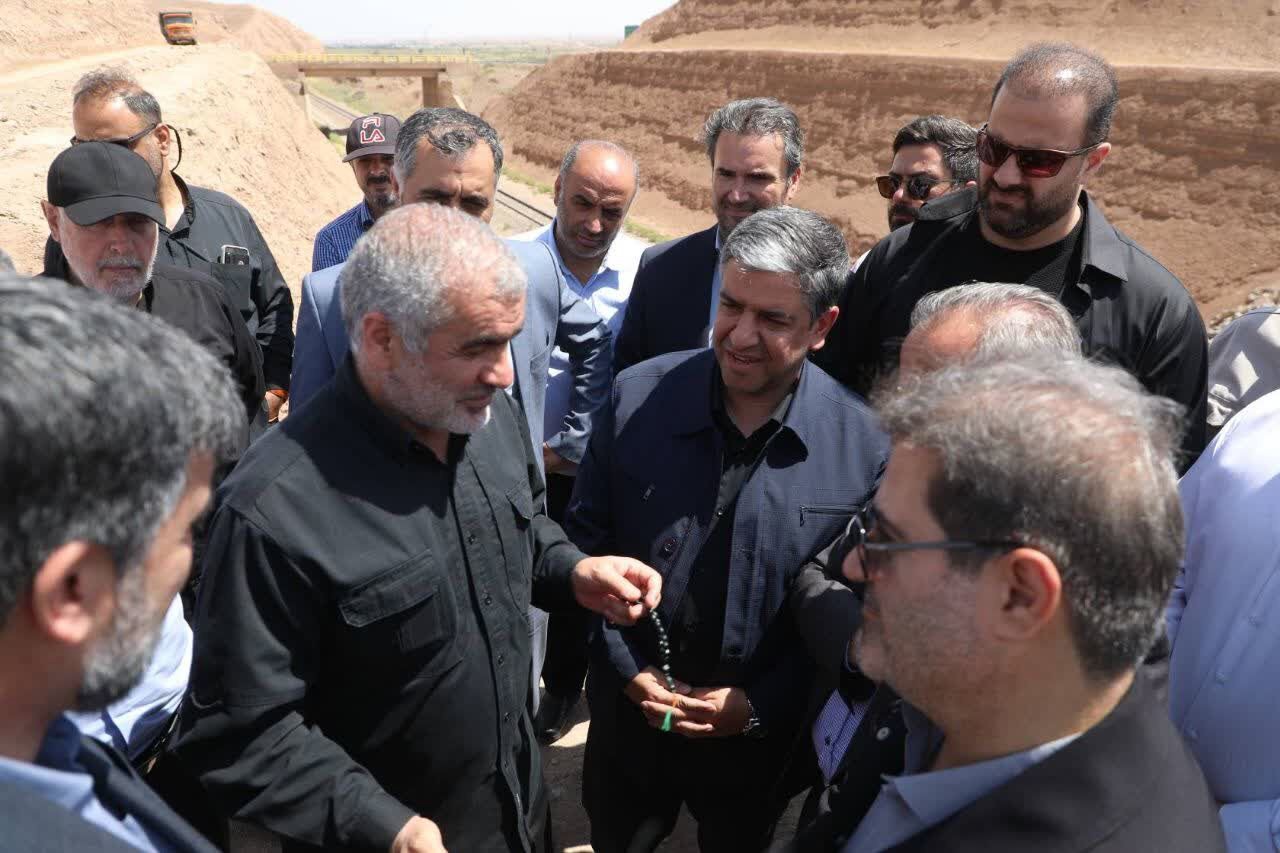 ۲۵ کیلومتر از بزرگراه اردبیل - سرچم امسال تکمیل می‌شود