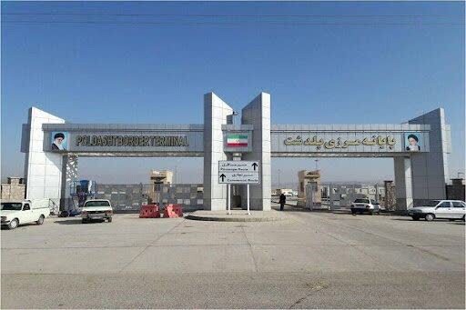 افزایش صدرصدی صادرات کالا از گمرک صنم بلاغی شهرستان پلدشت
