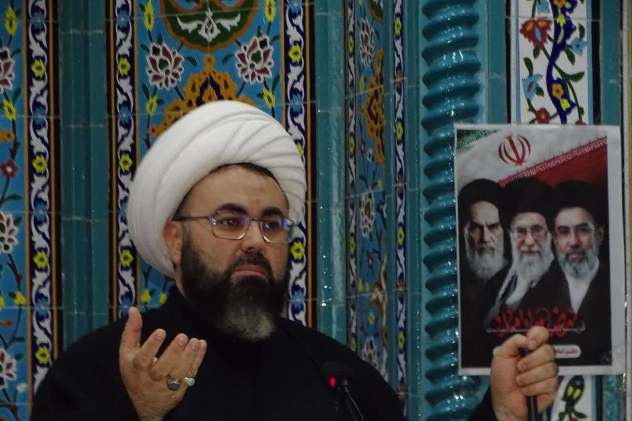 امام جمعه چهاربرج:ایران با مدیریت هوشمندانه محاسبات دشمن برهم زد