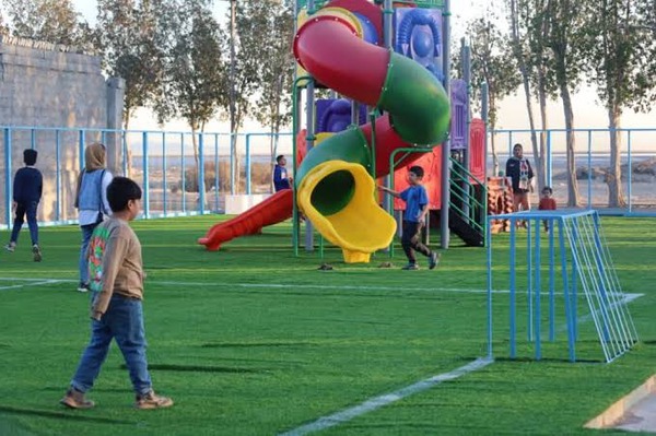 کودکان اوتیسم در اردبیل صاحب پارک می‌شوند