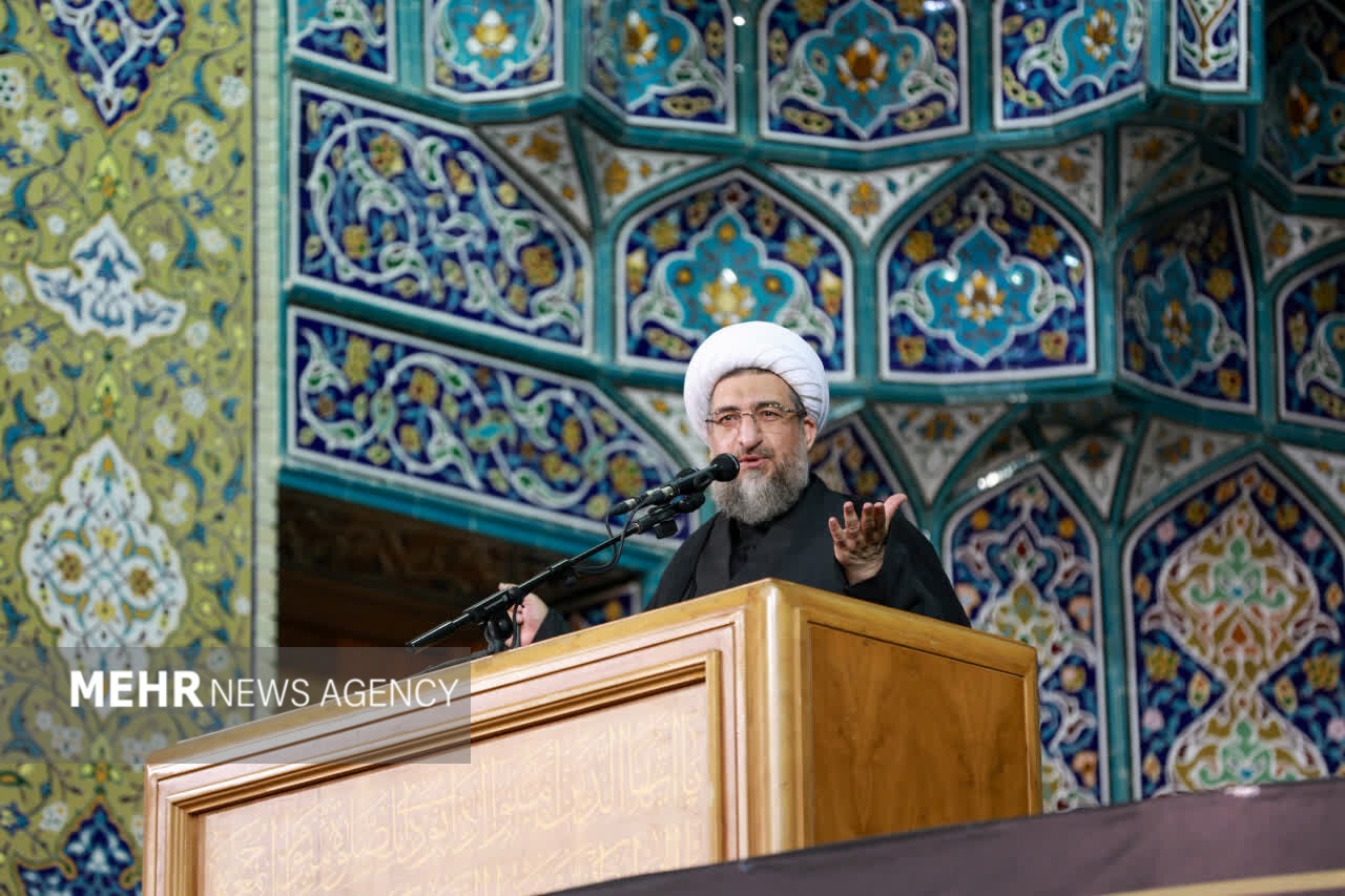 مطهری‌اصل: خونخواهی شهدا برای جلوگیری از عادی‌شدن ترور و جنایت است