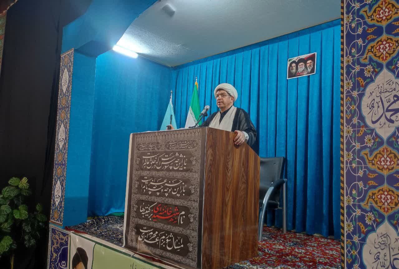 بختیاری: حمله به زیرساخت‌های کشور نشانه استیصال دشمن است