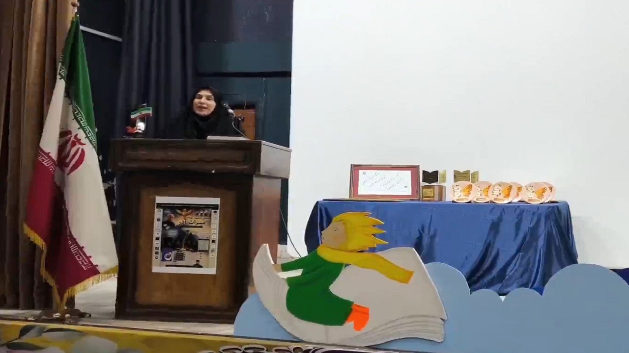 برگزاری همایش داستان کوتاه میراث آذر در سراب