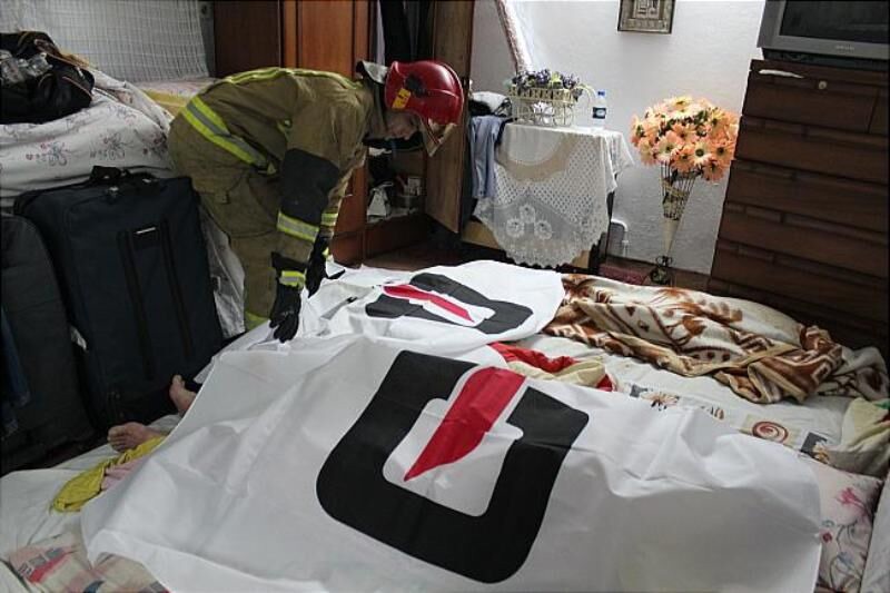مرگ خاموش در مساکن مهر میاندوآب؛ جسد مرد میانسال پس از ماه‌ها کشف شد