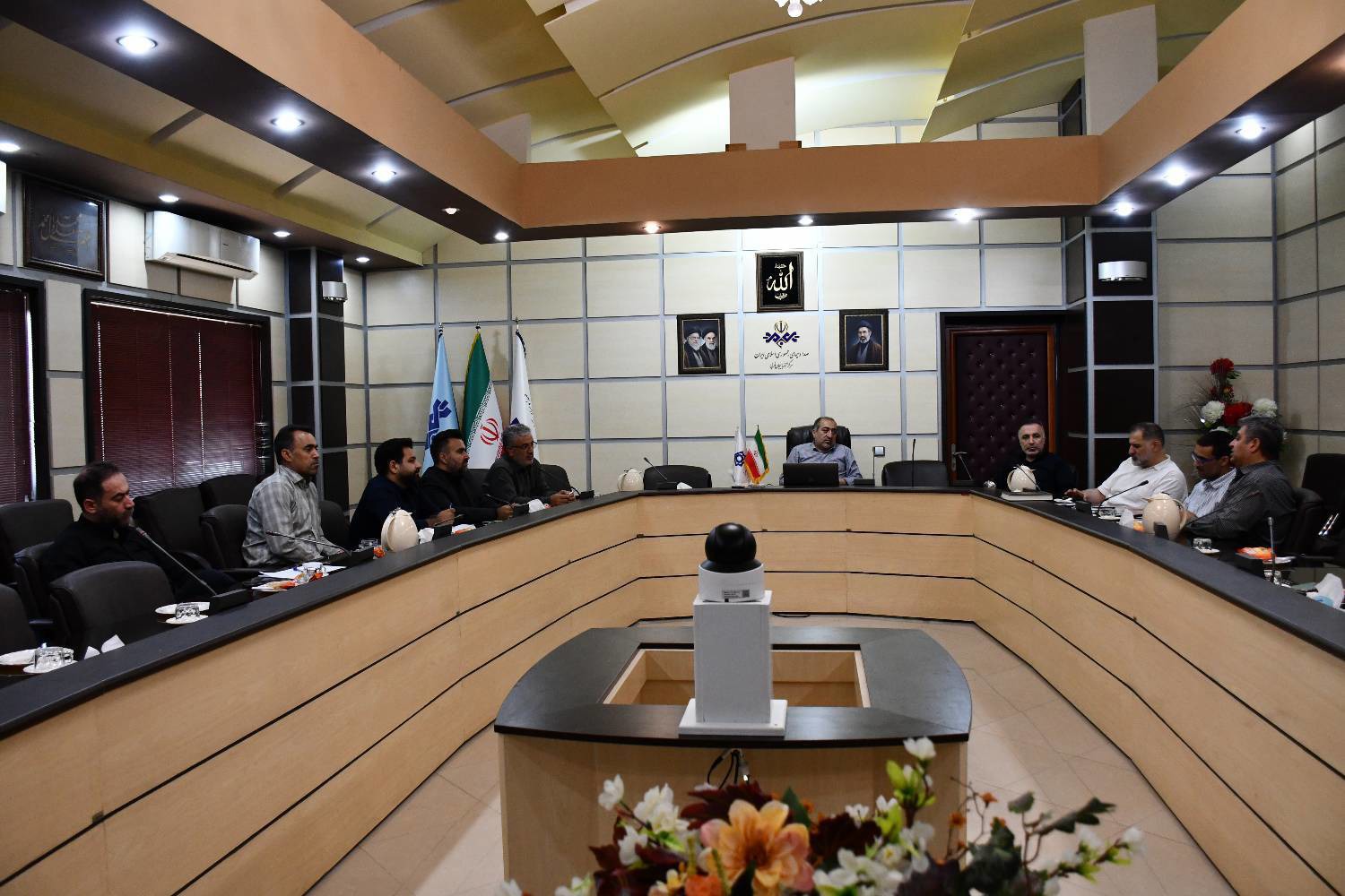 صداوسیمای آذربایجان غربی مهیای روایت حماسه حسینی از مرز تمرچین