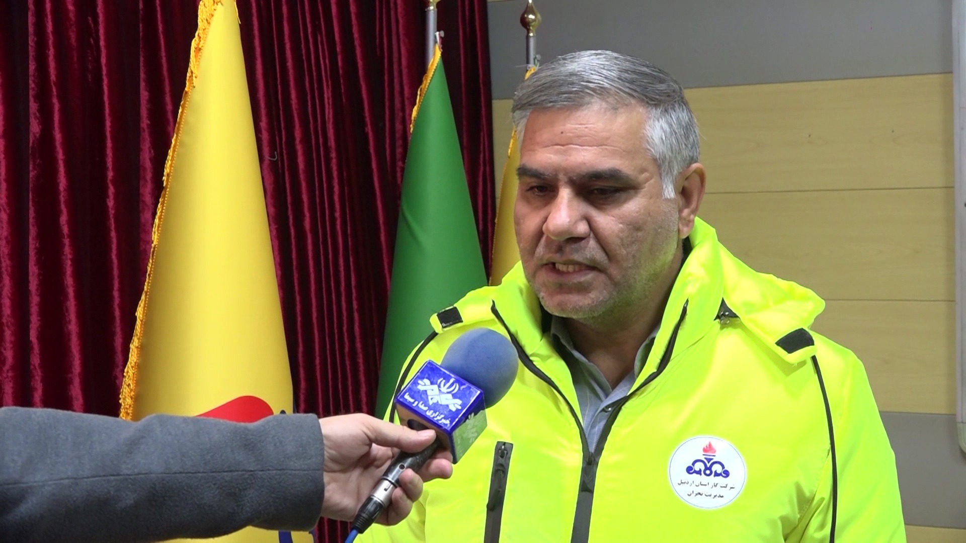 نشت‌یابی بیش از ۲ هزار و ۵۸۰ کیلومتر از شبکه گاز اردبیل