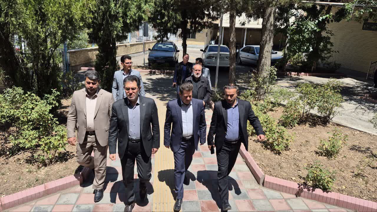 افتتاح ۱۳ واحد مسکن به مناسبت هفته بهزیستی درشهرستان اردبیل