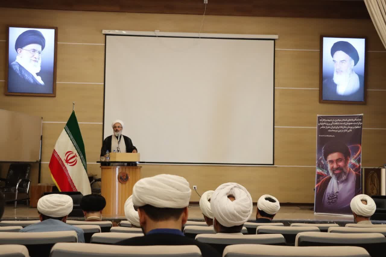 سرایی: اقتدار ایران حاصل ایمان، مقاومت و وحدت ملی است