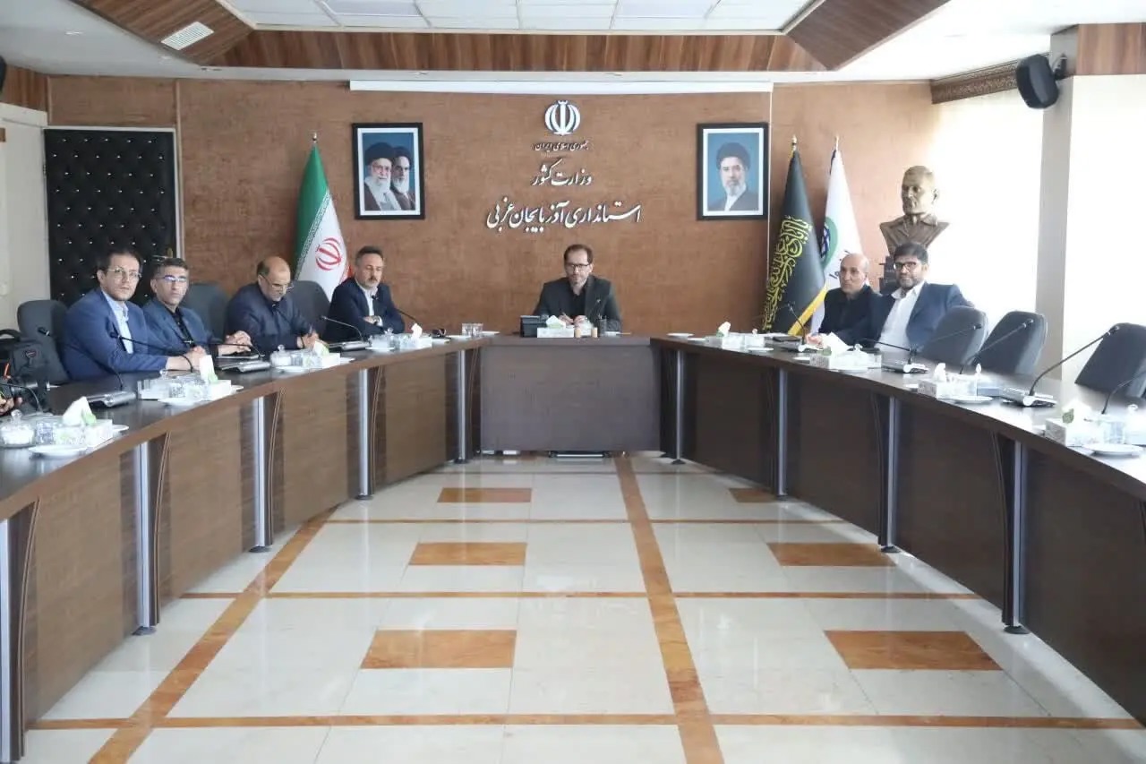 تأکید جانشین ستاد اربعین آذربایجان‌غربی بر توسعه خدمات ارتباطی در تمرچین
