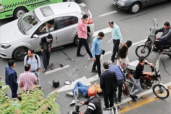 ۱۹۴ نفر بر اثر تصادفات رانندگی در آذربایجان‌ غربی جان باخته اند