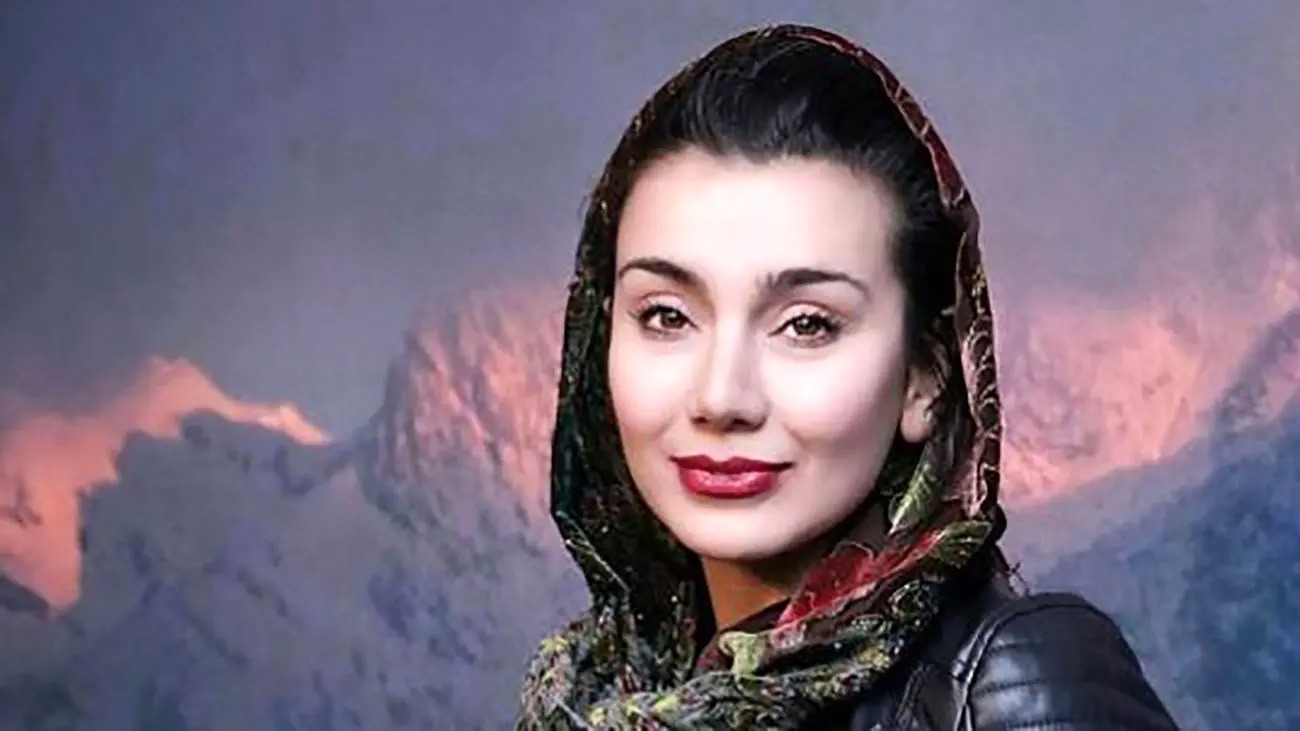 سفر در زمان؛ چهره «خاطره حاتمی» در ۴ سالگی