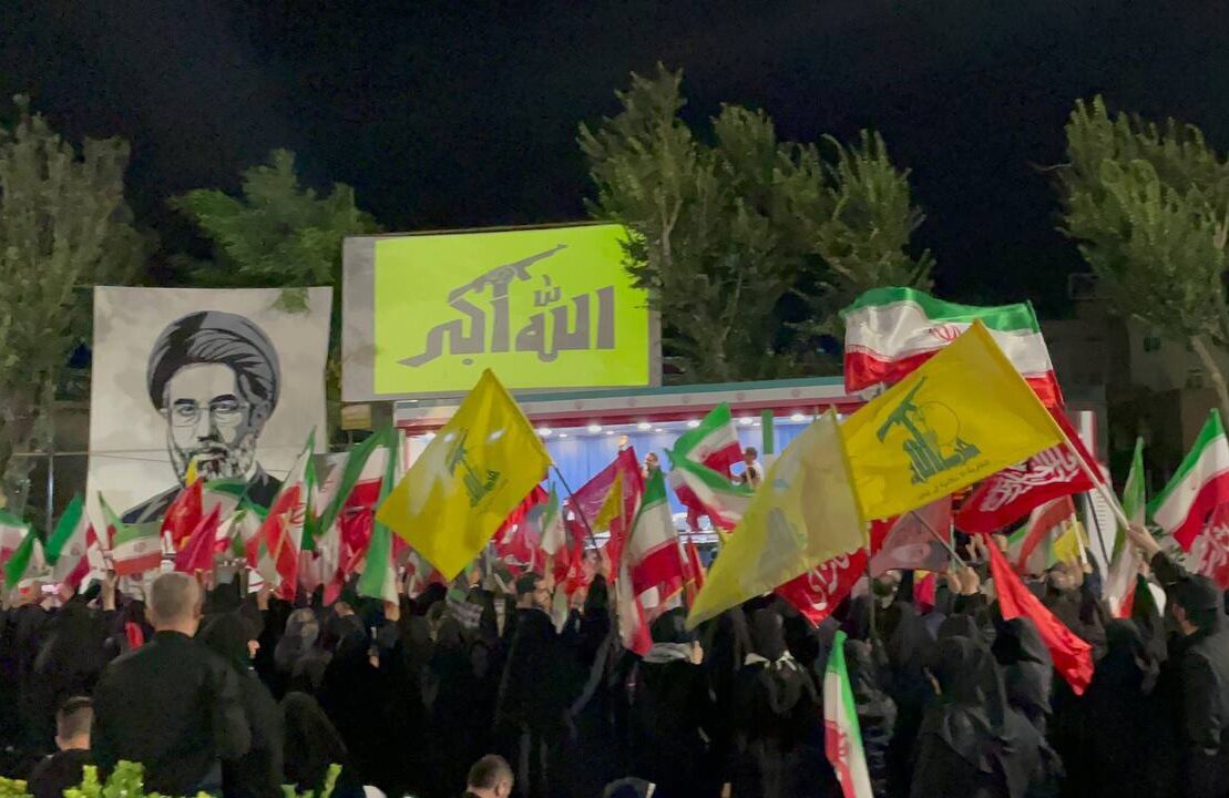 حضور پرشور تبریزی‌ها در صد و چهل و ششمین اجتماع شبانه بیعت با رهبری