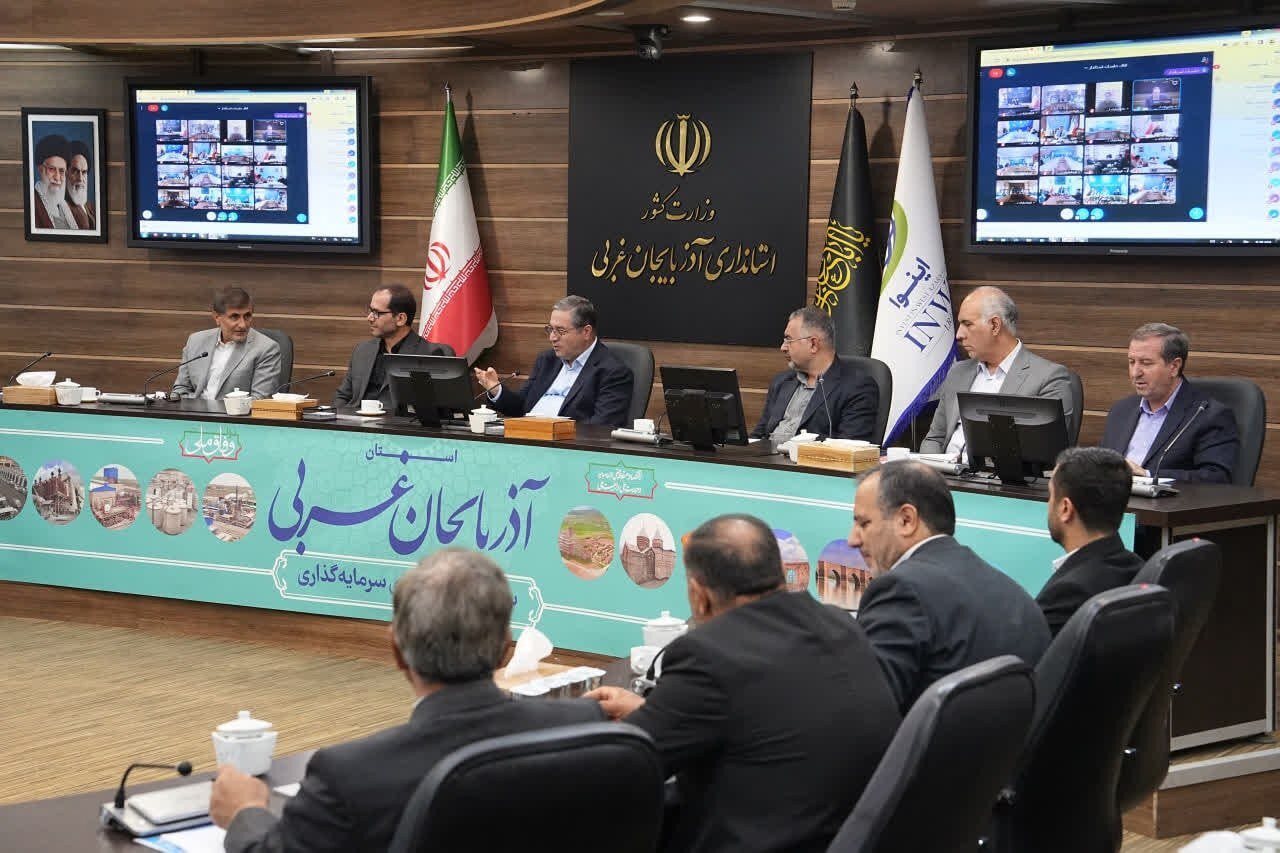 رحمانی: فرمانداران پرچم‌دار جهش توسعه در آذربایجان ‌غربی باشند
